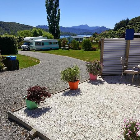 Picton'S Waikawa Bay Holiday Park Екстериор снимка
