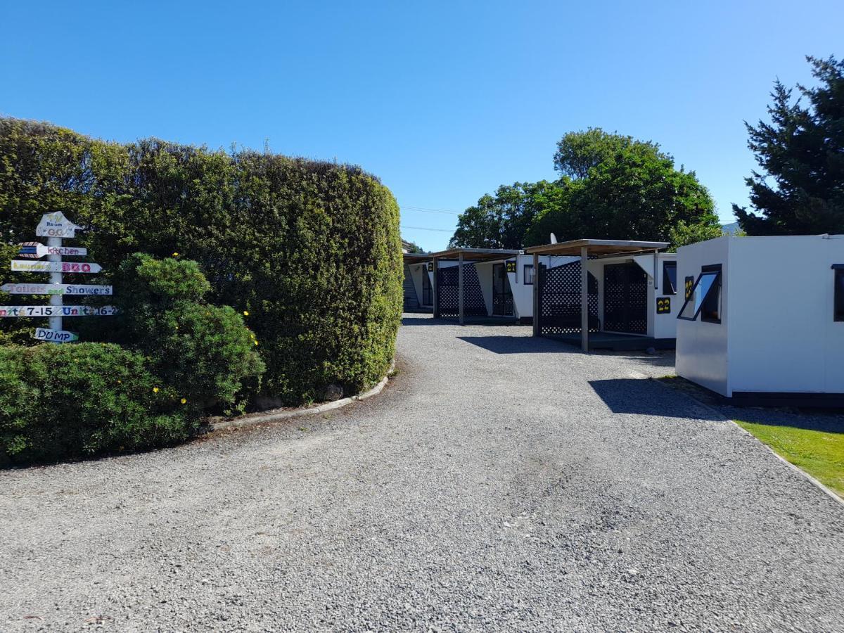 Picton'S Waikawa Bay Holiday Park Екстериор снимка