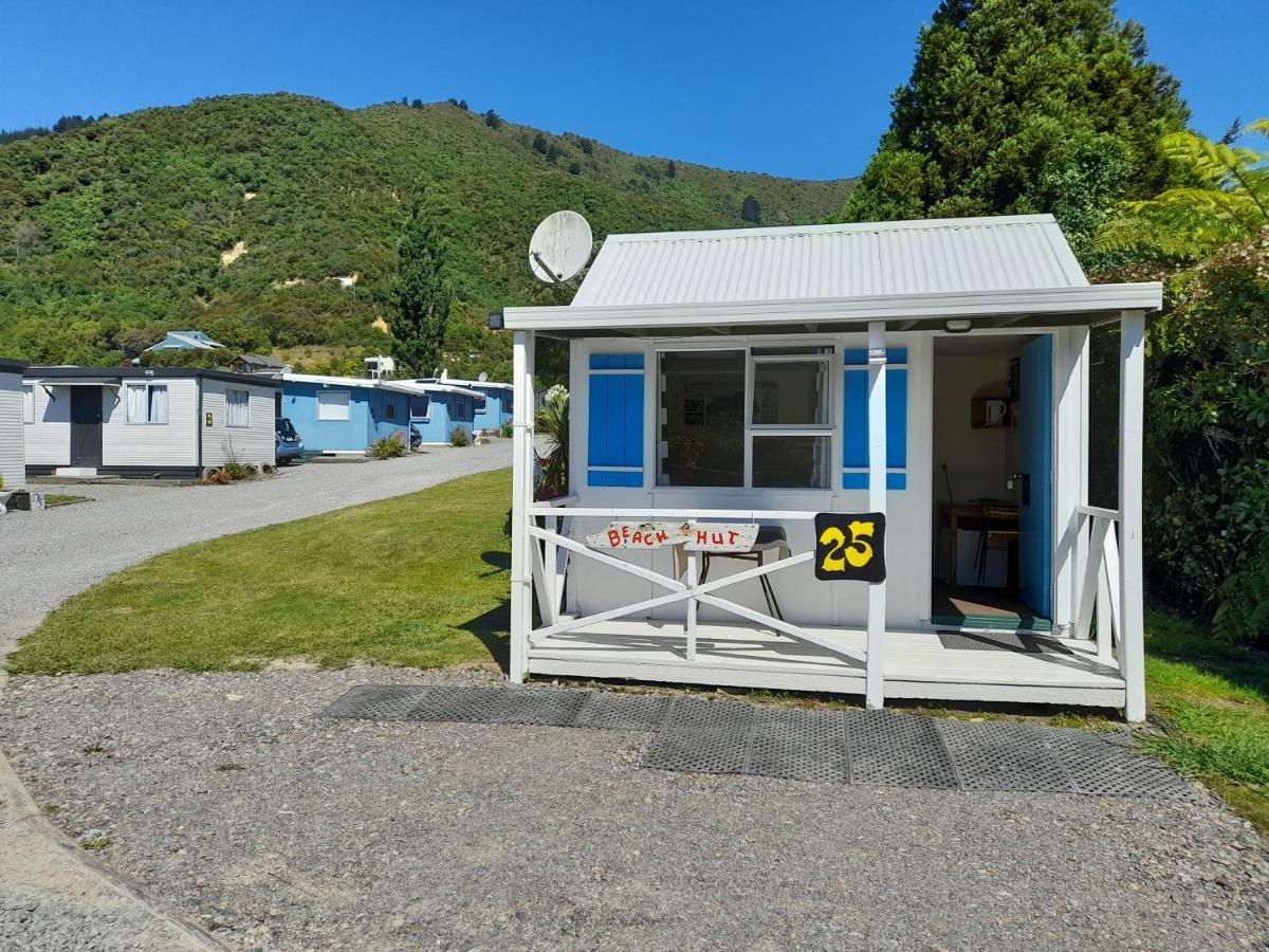 Picton'S Waikawa Bay Holiday Park Екстериор снимка