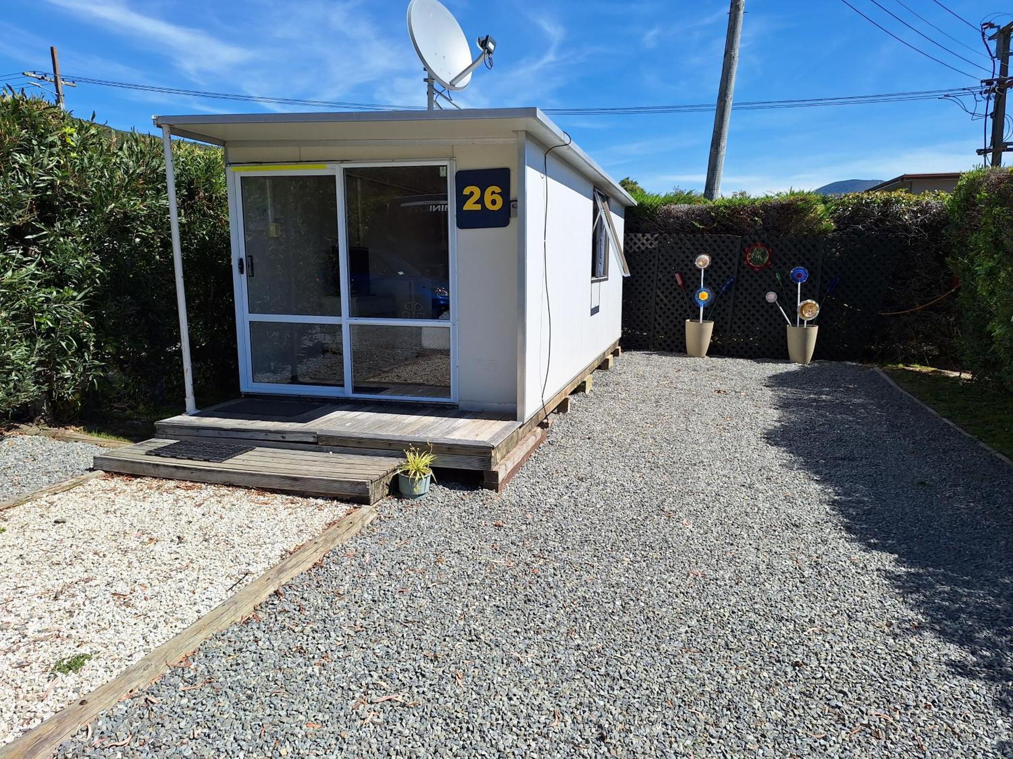 Picton'S Waikawa Bay Holiday Park Екстериор снимка