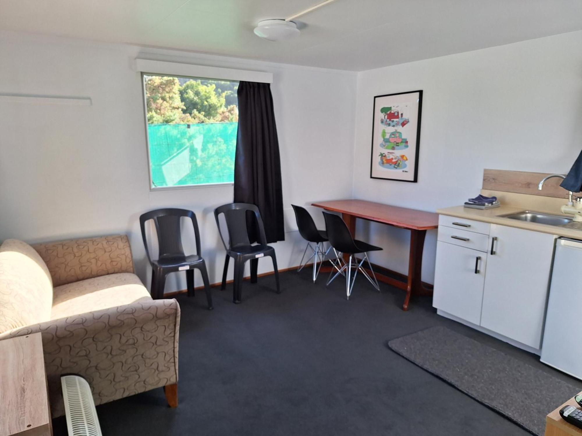 Picton'S Waikawa Bay Holiday Park Екстериор снимка