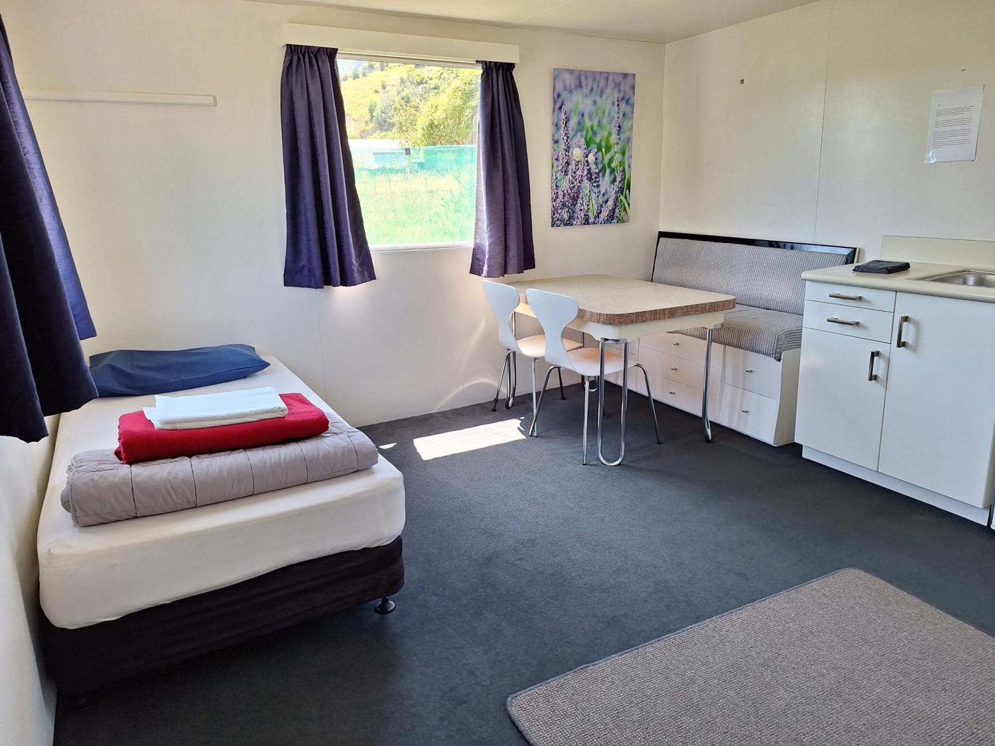 Picton'S Waikawa Bay Holiday Park Екстериор снимка