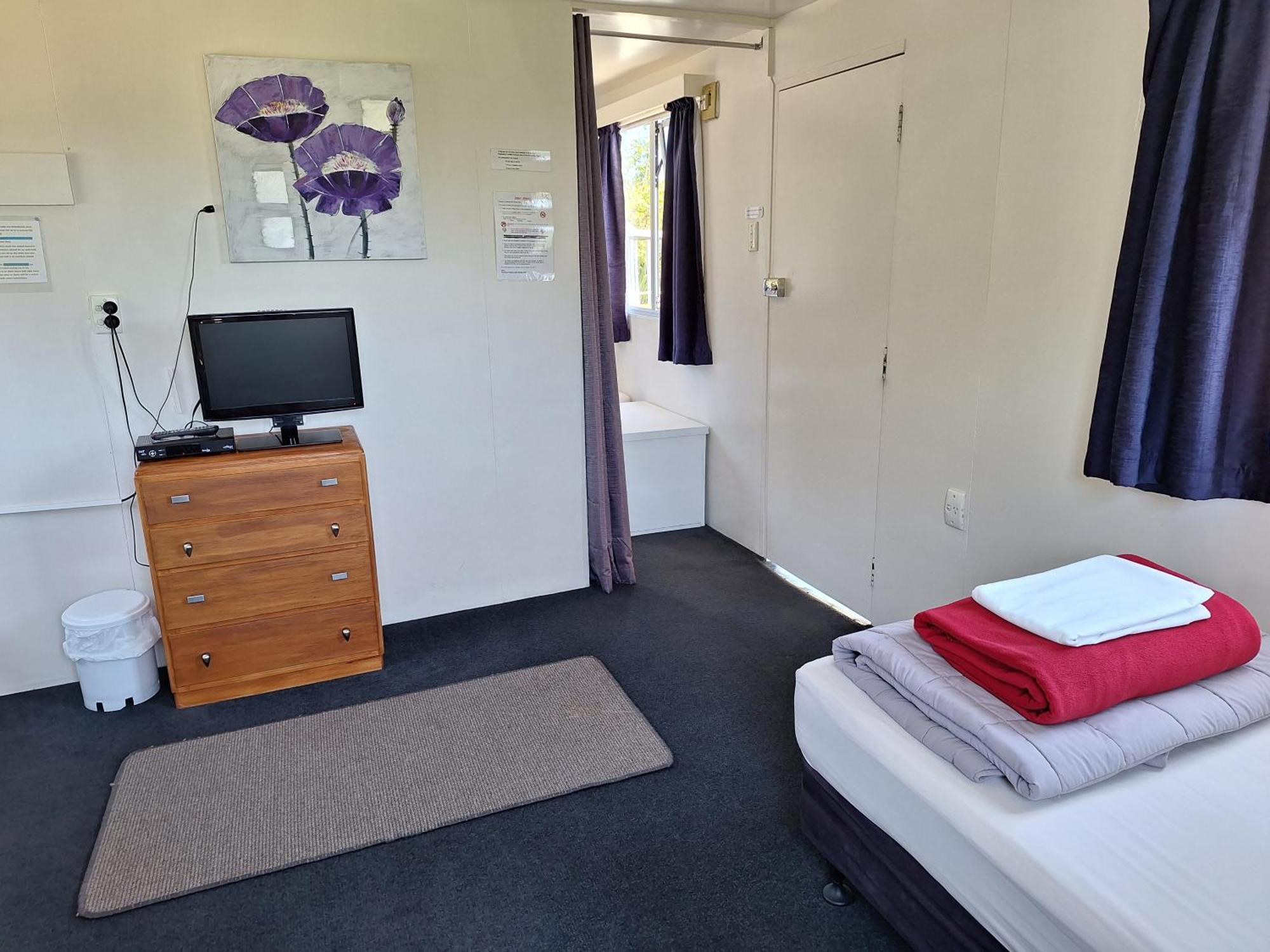 Picton'S Waikawa Bay Holiday Park Екстериор снимка