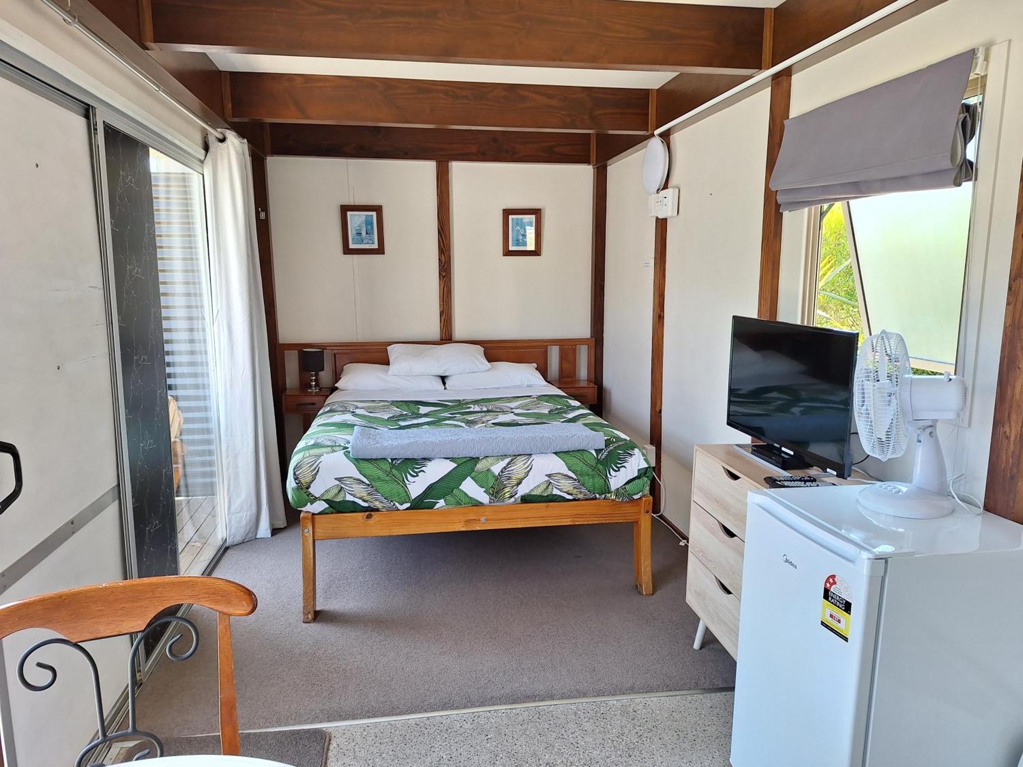Picton'S Waikawa Bay Holiday Park Екстериор снимка