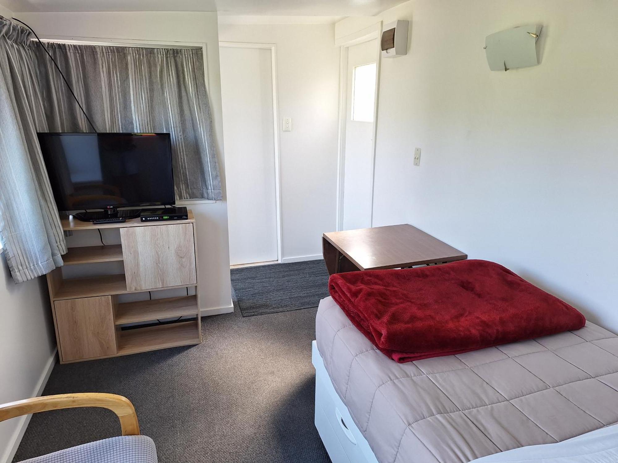 Picton'S Waikawa Bay Holiday Park Екстериор снимка