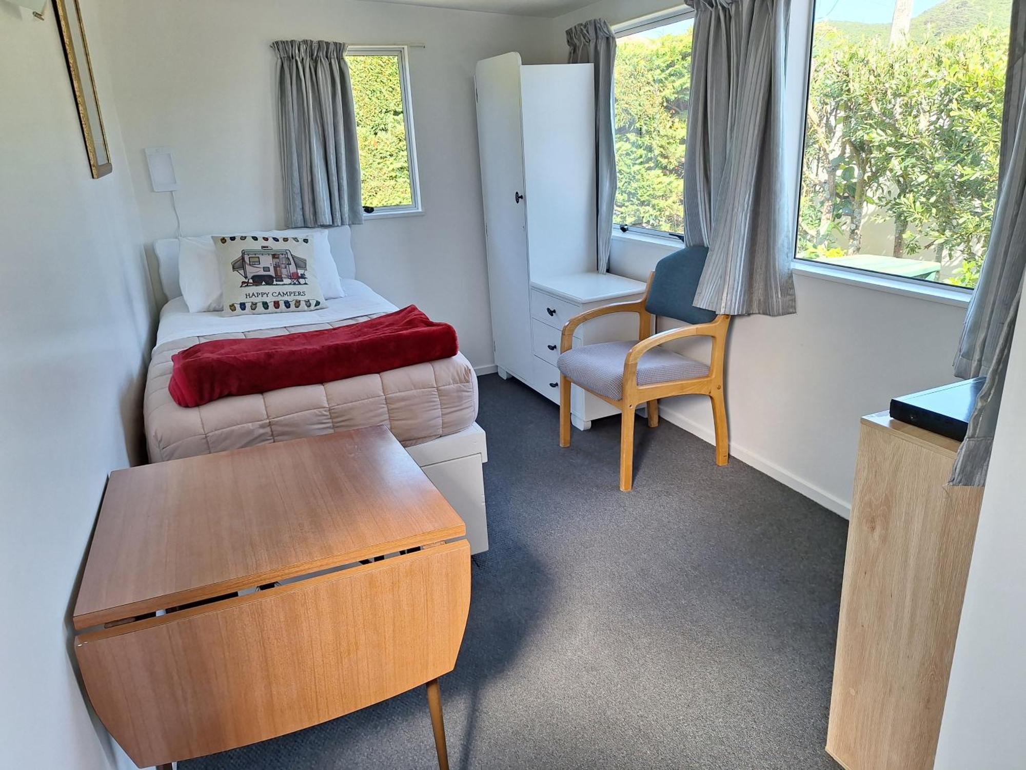 Picton'S Waikawa Bay Holiday Park Екстериор снимка