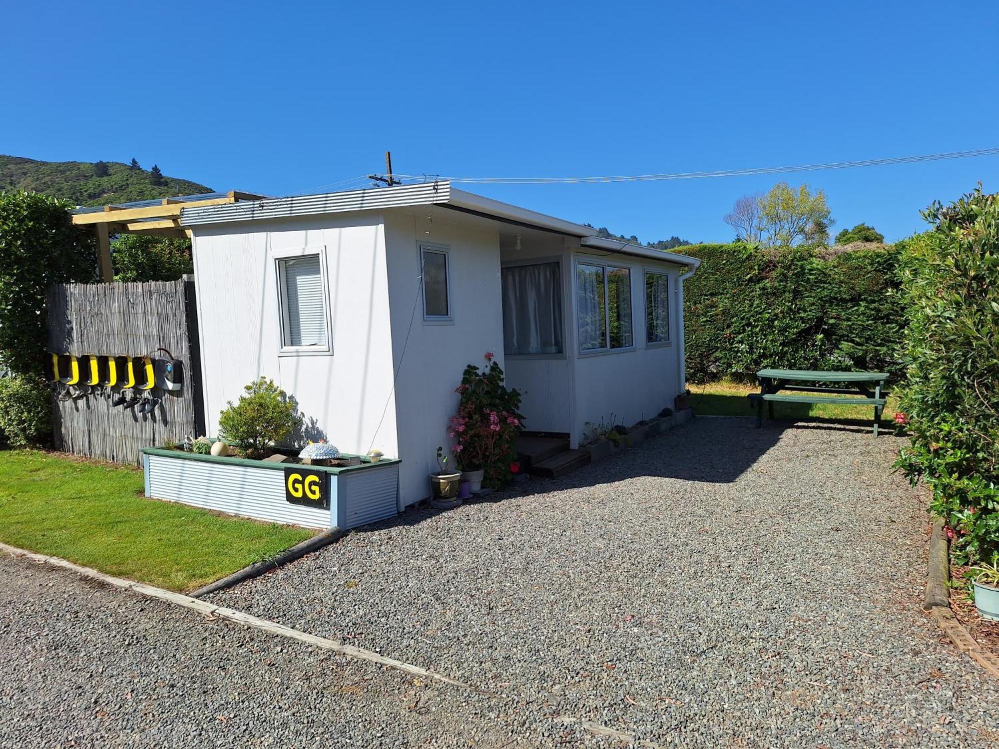 Picton'S Waikawa Bay Holiday Park Екстериор снимка