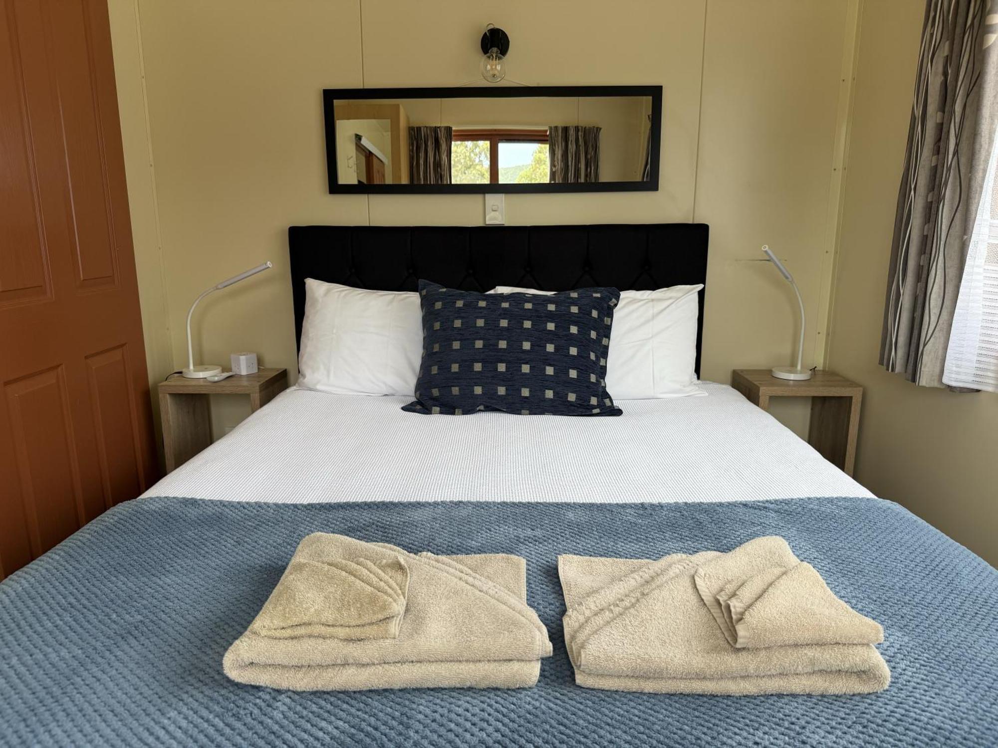 Picton'S Waikawa Bay Holiday Park Екстериор снимка