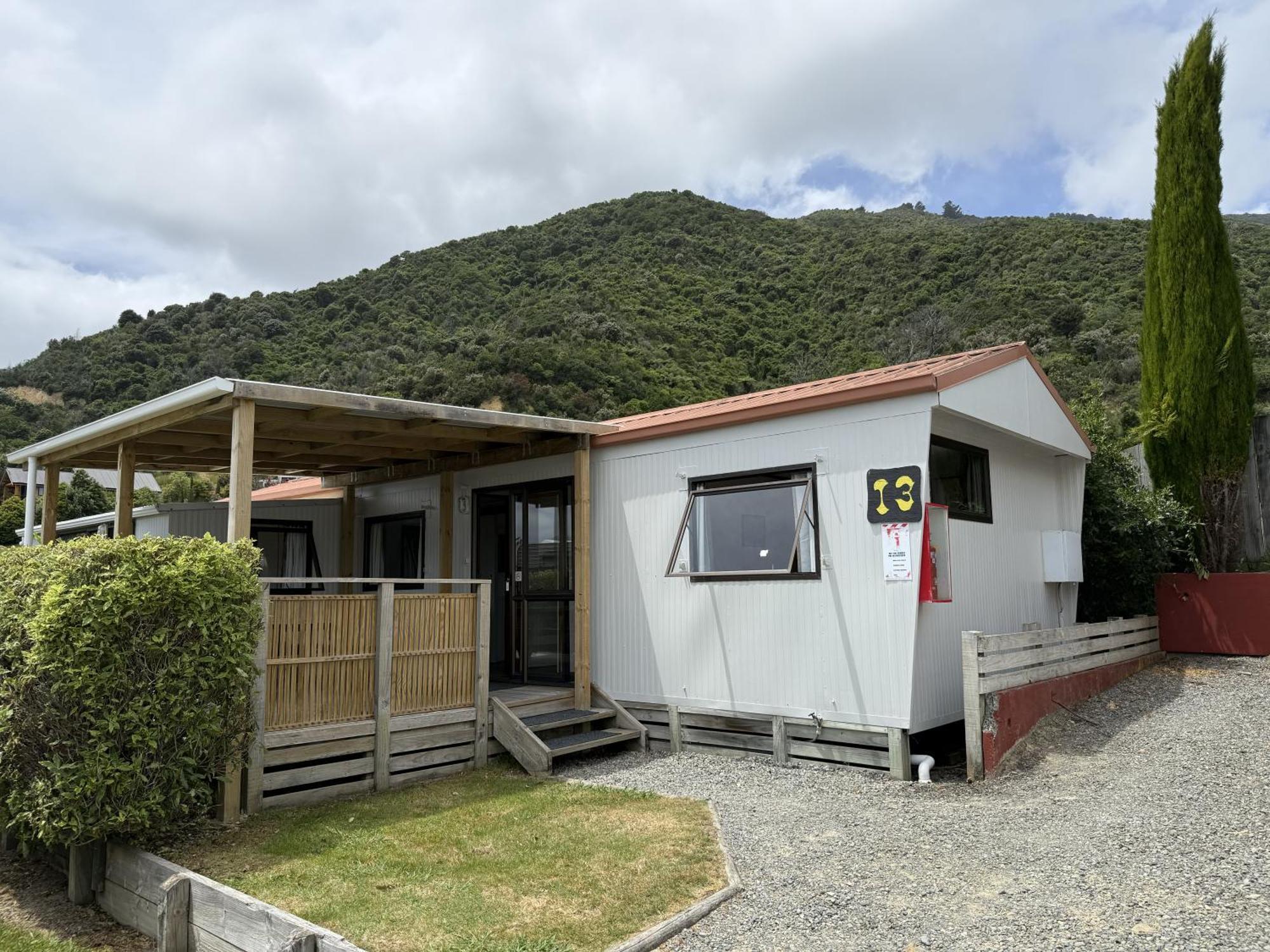 Picton'S Waikawa Bay Holiday Park Екстериор снимка