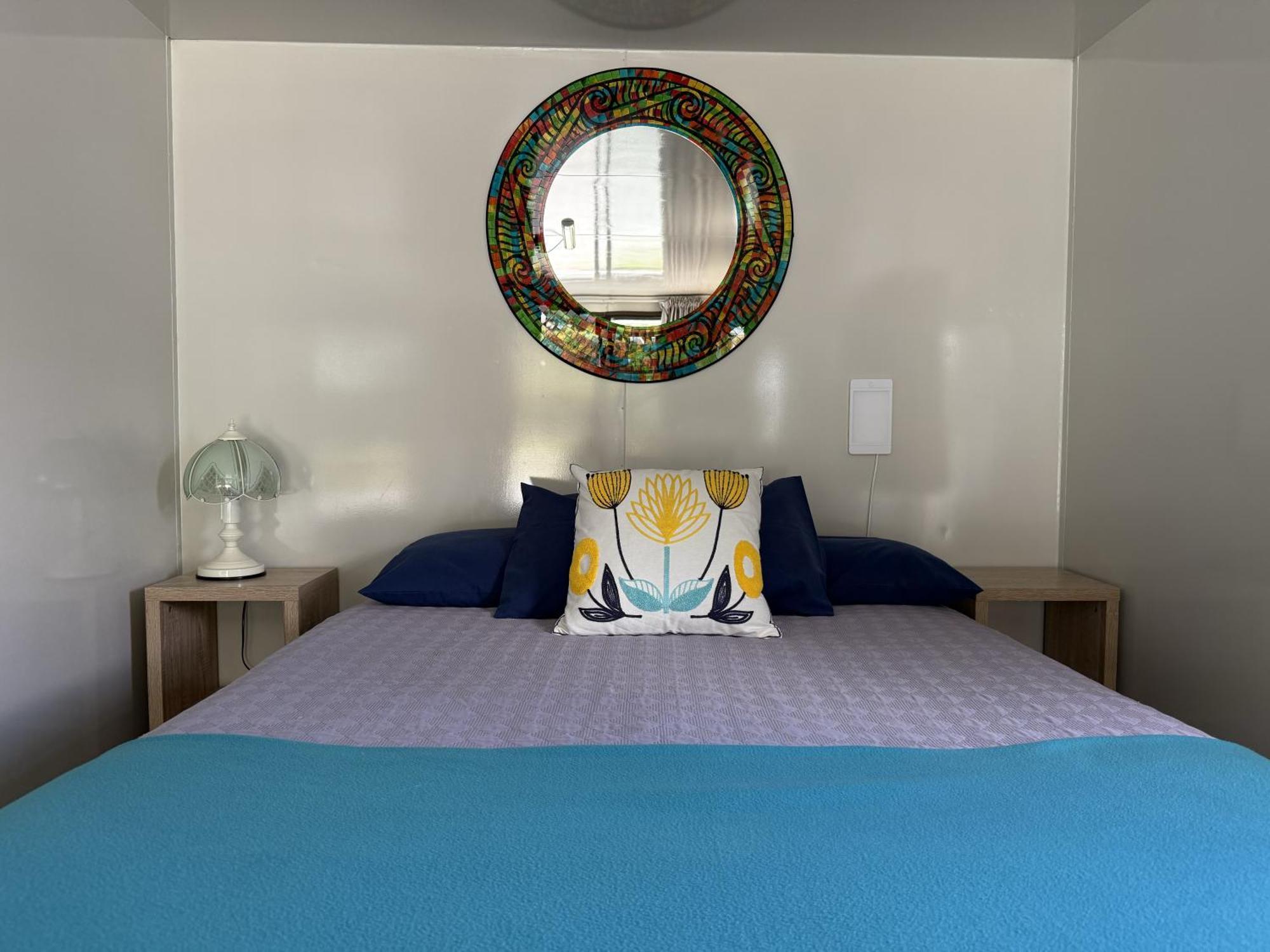 Picton'S Waikawa Bay Holiday Park Екстериор снимка