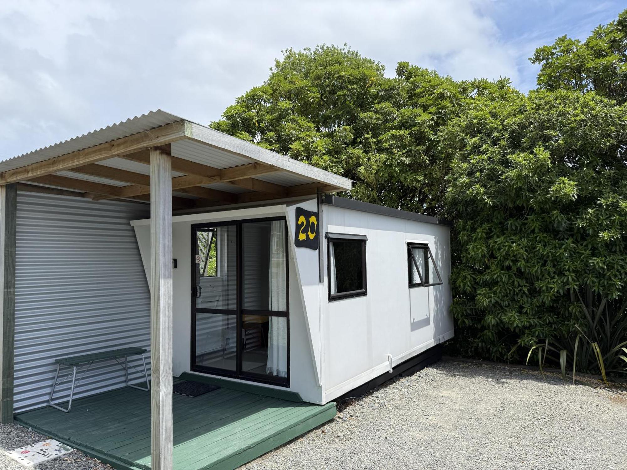 Picton'S Waikawa Bay Holiday Park Екстериор снимка
