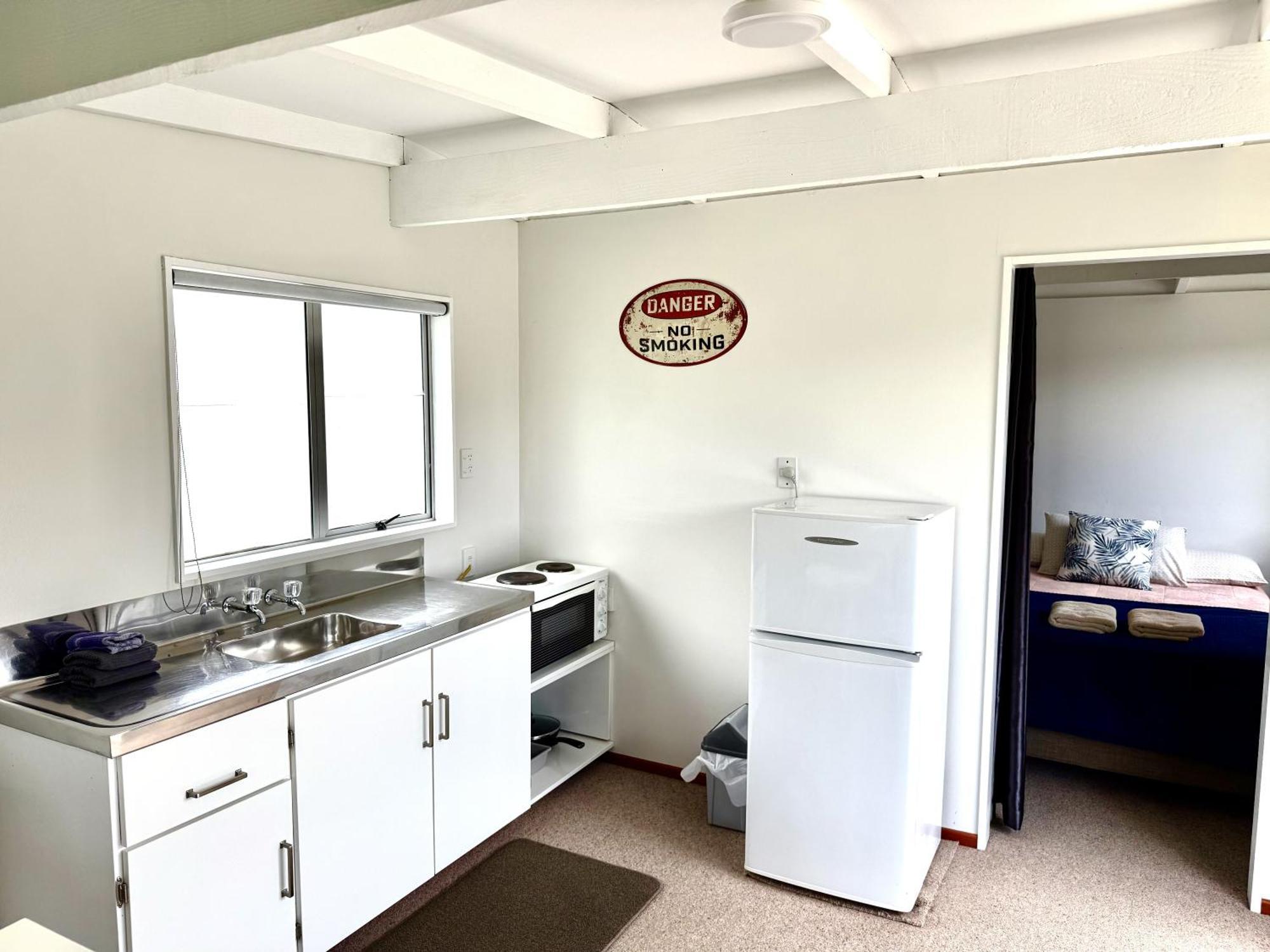 Picton'S Waikawa Bay Holiday Park Екстериор снимка