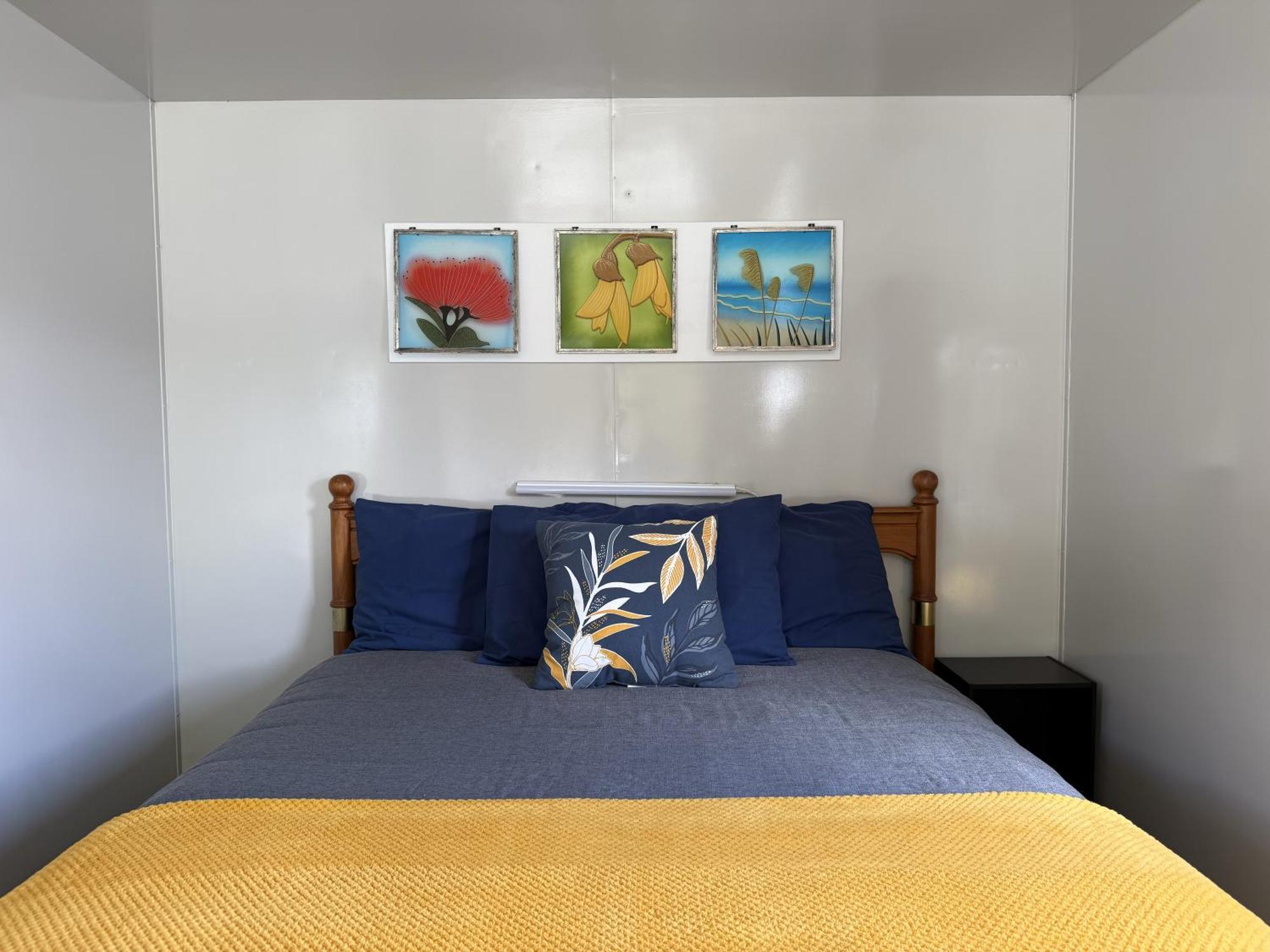 Picton'S Waikawa Bay Holiday Park Екстериор снимка