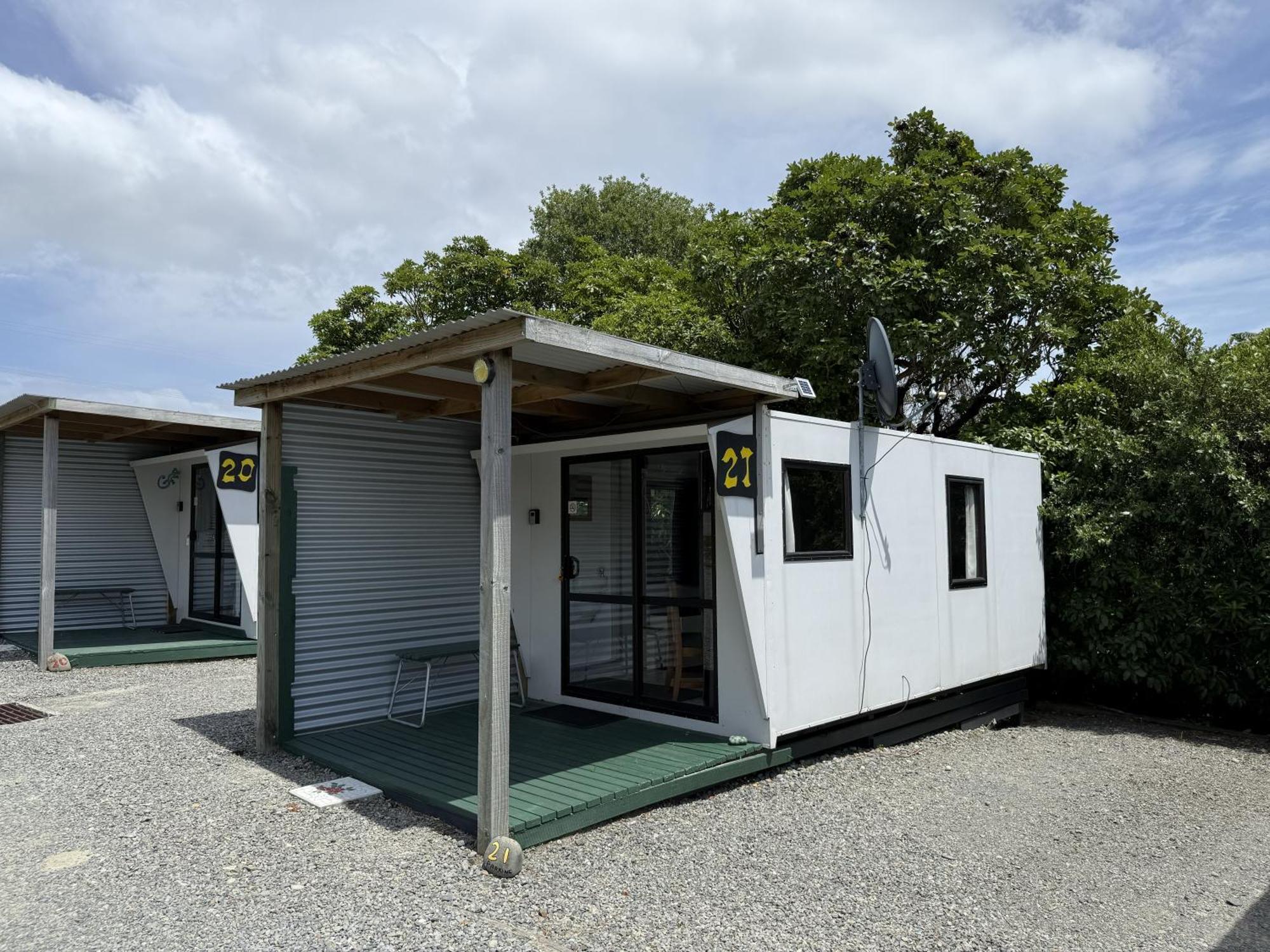 Picton'S Waikawa Bay Holiday Park Екстериор снимка