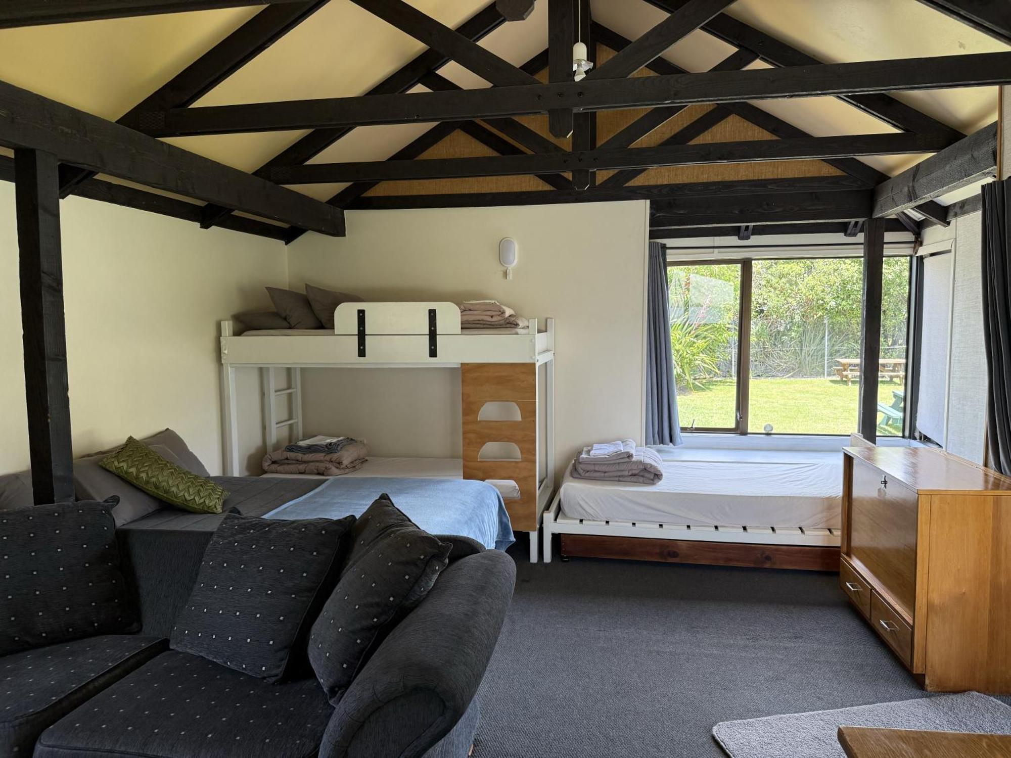Picton'S Waikawa Bay Holiday Park Екстериор снимка