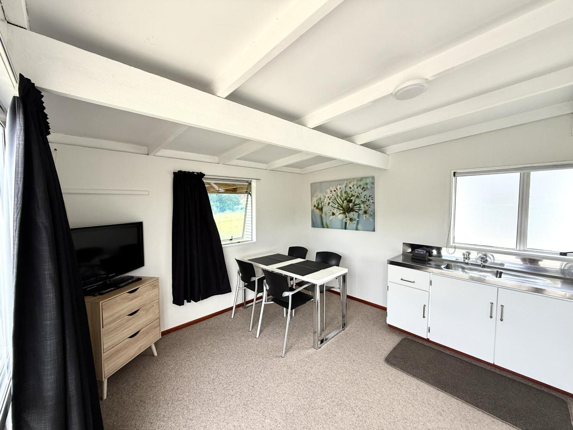 Picton'S Waikawa Bay Holiday Park Екстериор снимка