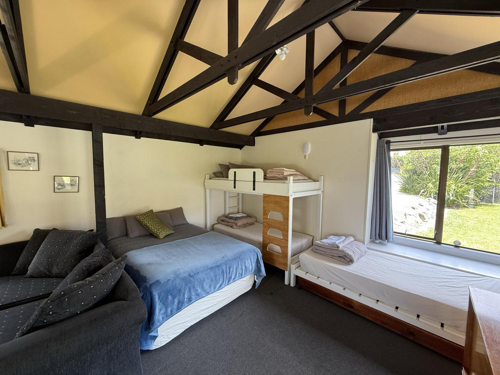 Picton'S Waikawa Bay Holiday Park Екстериор снимка
