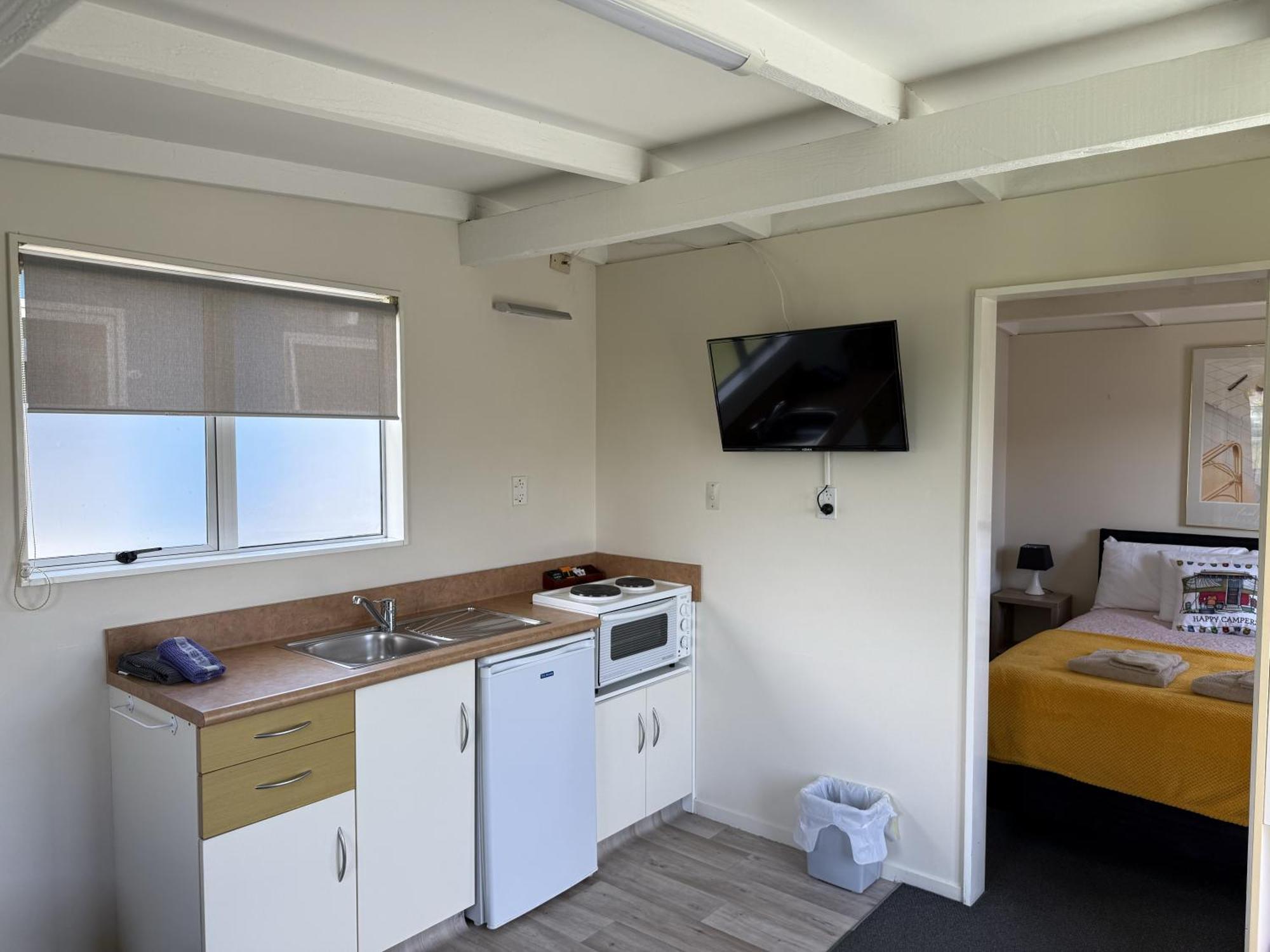 Picton'S Waikawa Bay Holiday Park Екстериор снимка