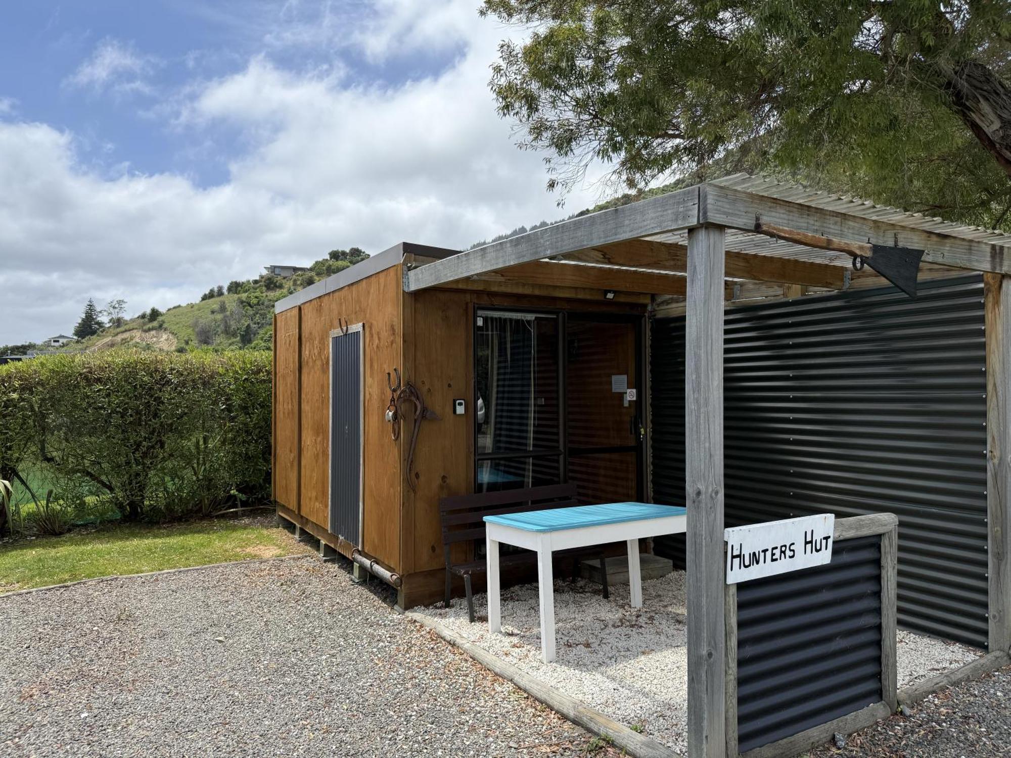 Picton'S Waikawa Bay Holiday Park Екстериор снимка