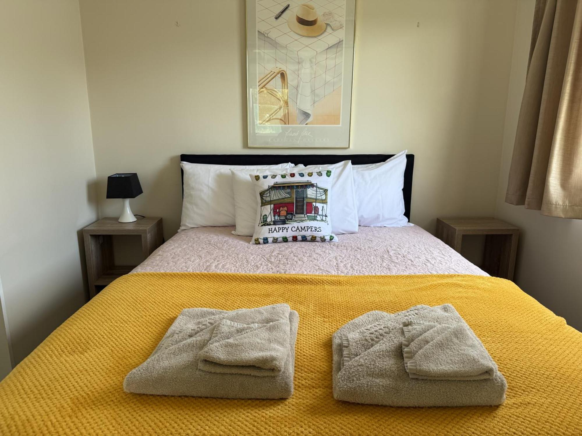 Picton'S Waikawa Bay Holiday Park Екстериор снимка
