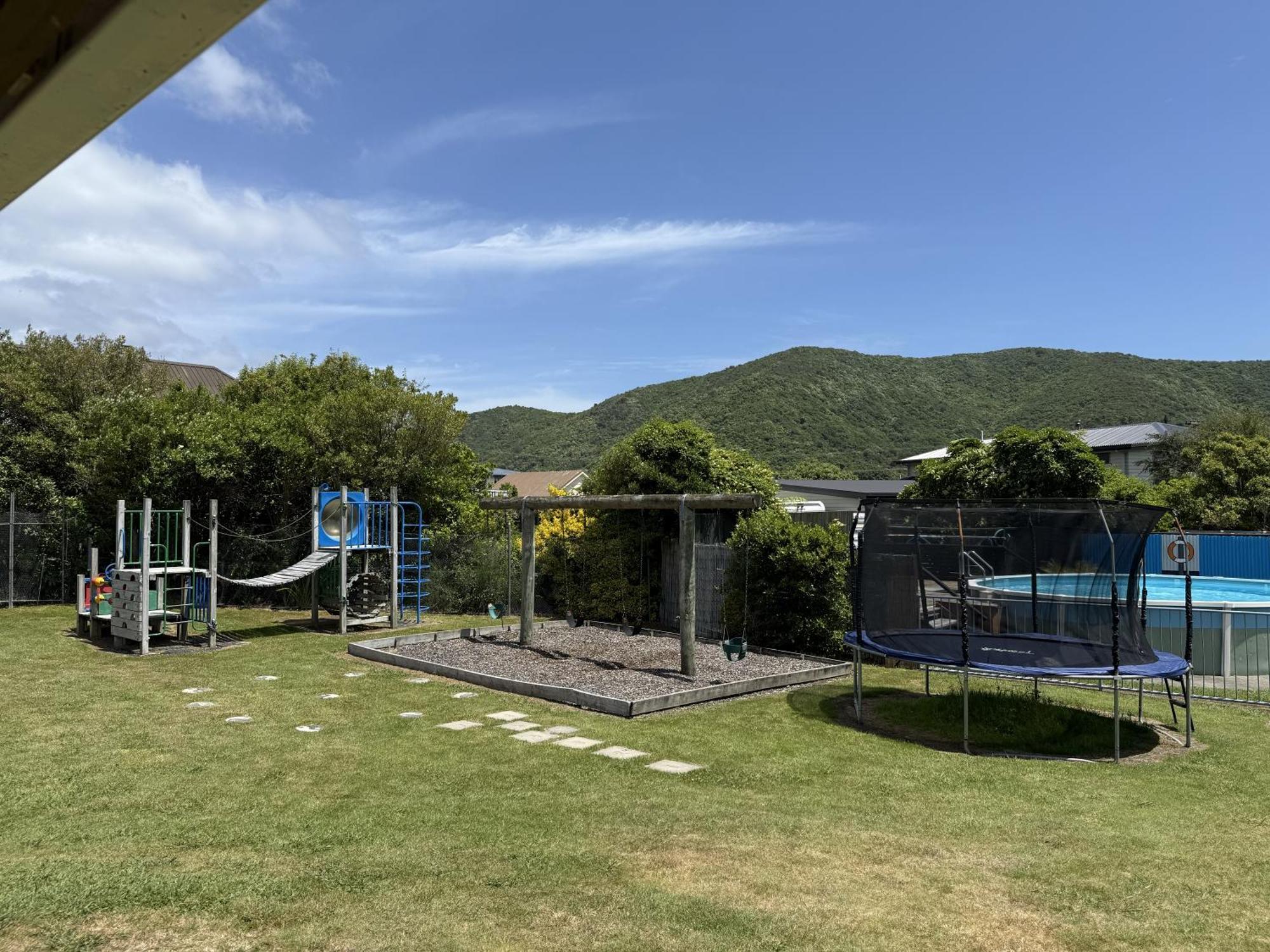 Picton'S Waikawa Bay Holiday Park Екстериор снимка