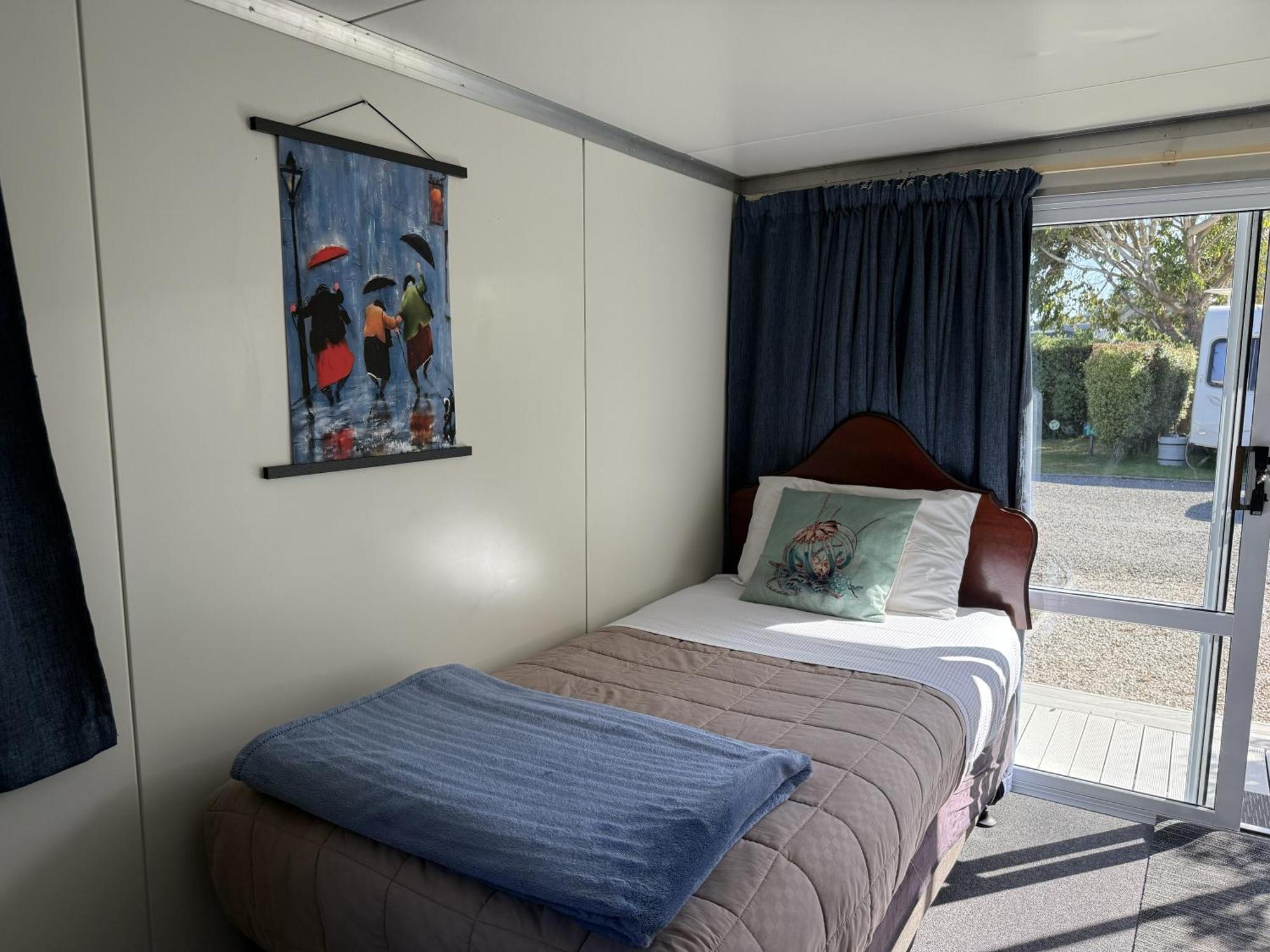 Picton'S Waikawa Bay Holiday Park Екстериор снимка
