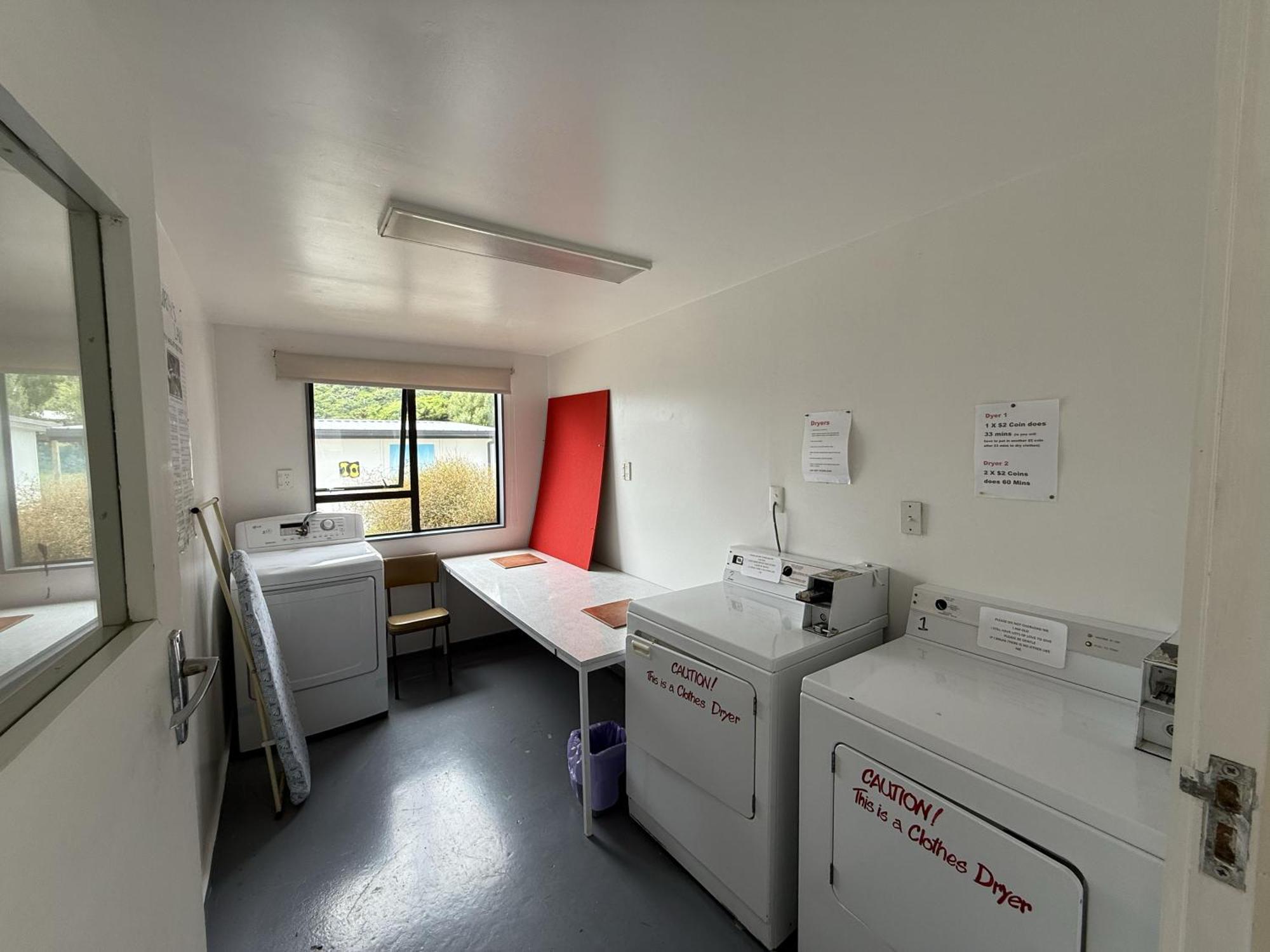 Picton'S Waikawa Bay Holiday Park Екстериор снимка