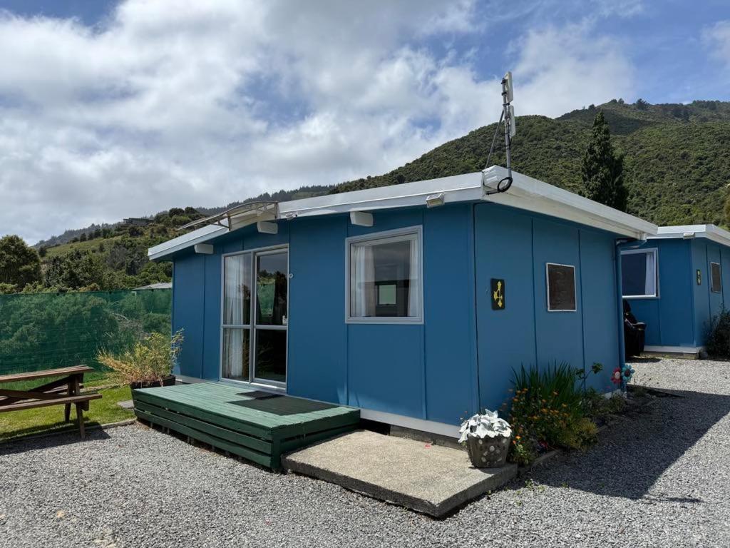 Picton'S Waikawa Bay Holiday Park Екстериор снимка